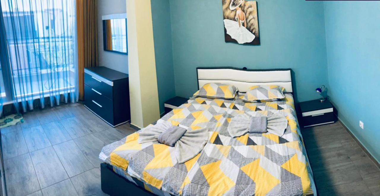 Apartment и студия в комплекс акротирия *