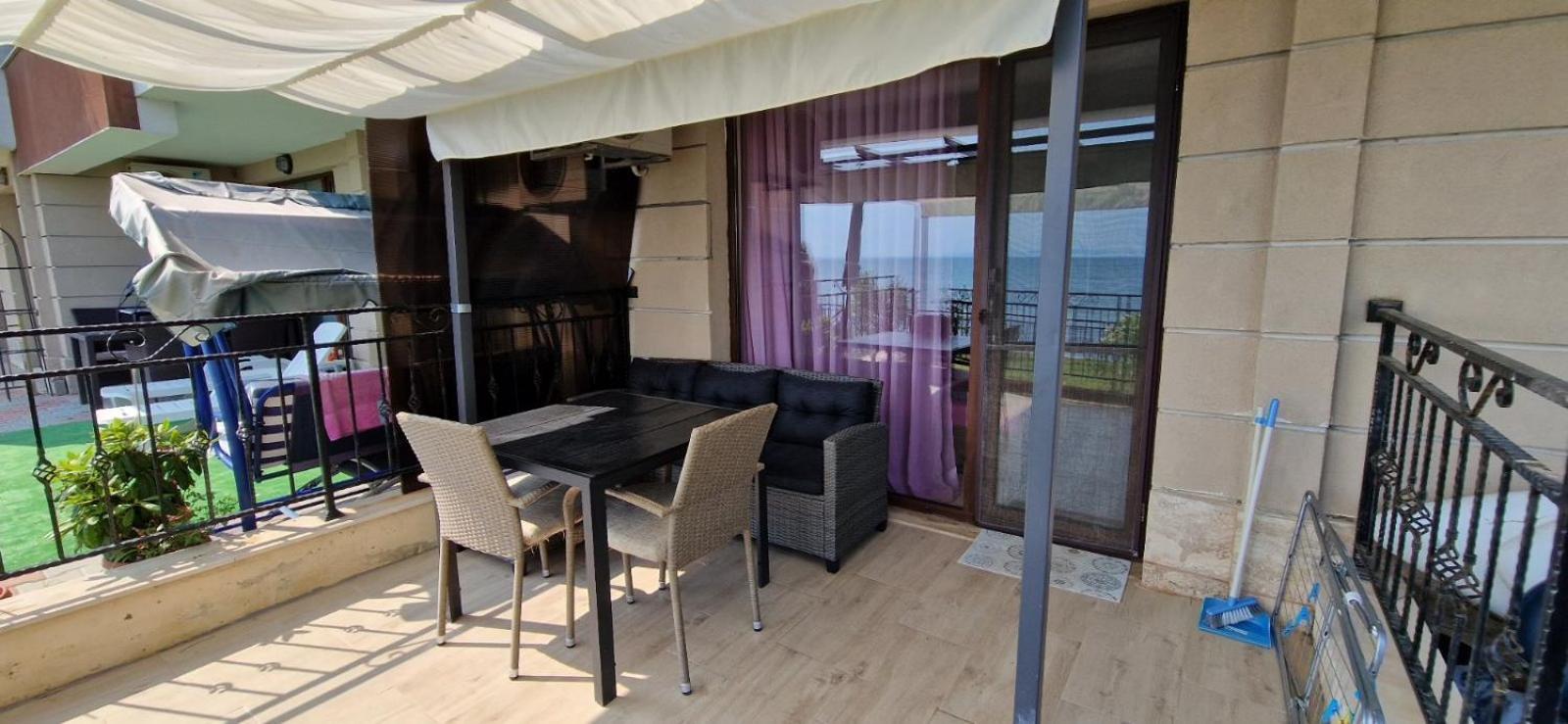 Apartment и студия в комплекс акротирия