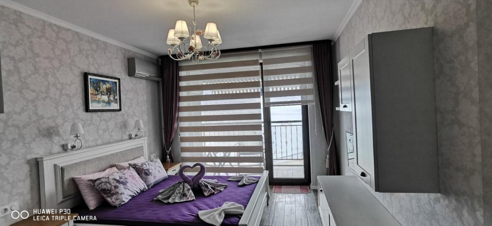 Apartment и студия в комплекс акротирия