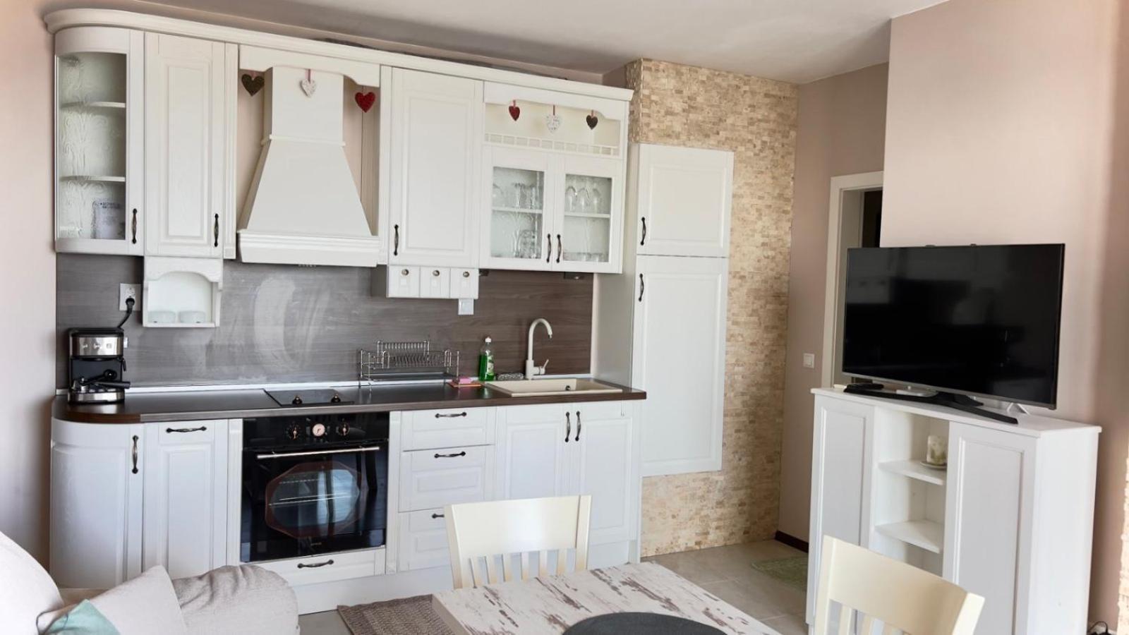 и студия в комплекс акротирия Apartment