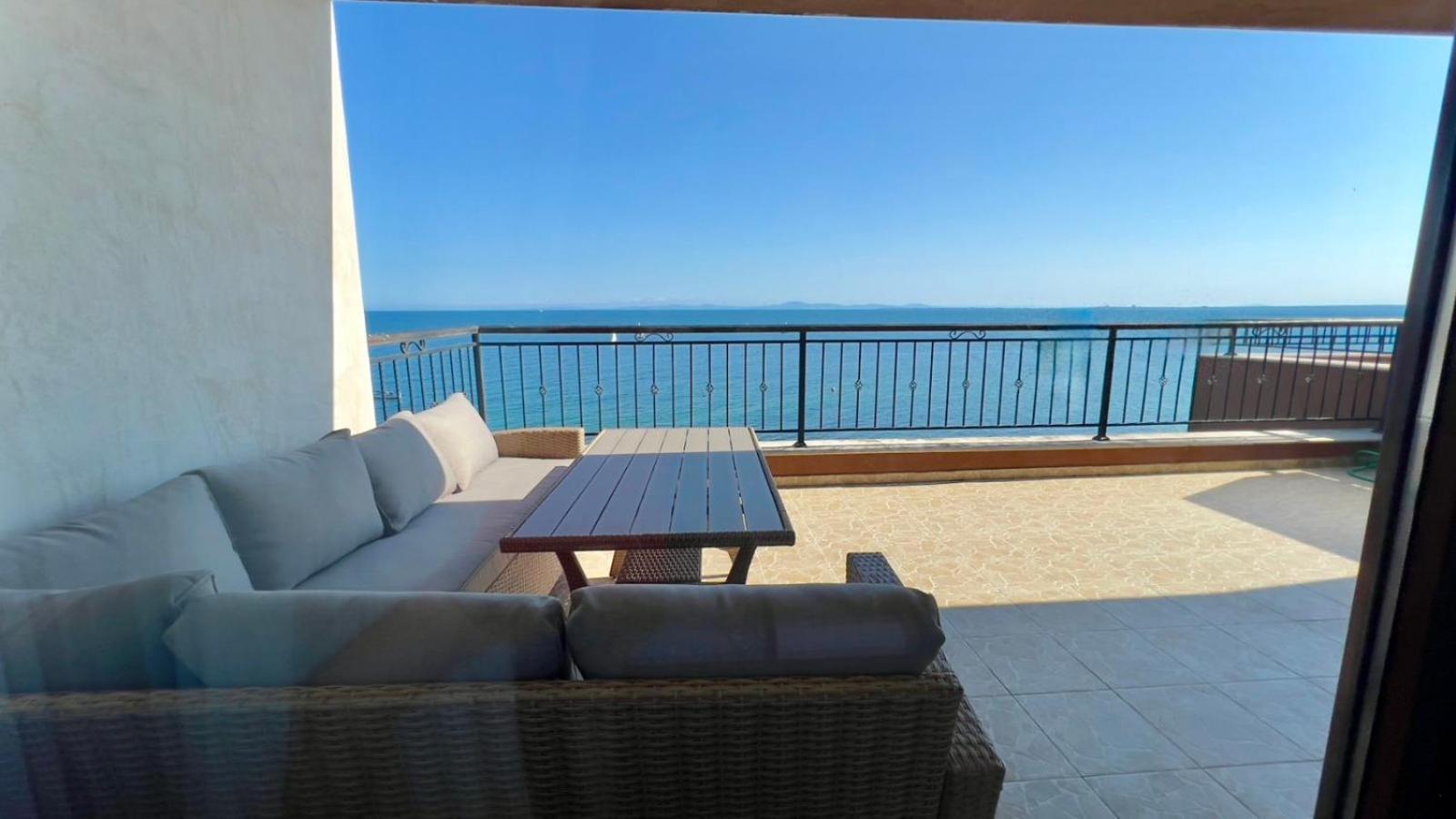 Apartment и студия в комплекс акротирия Nesebar