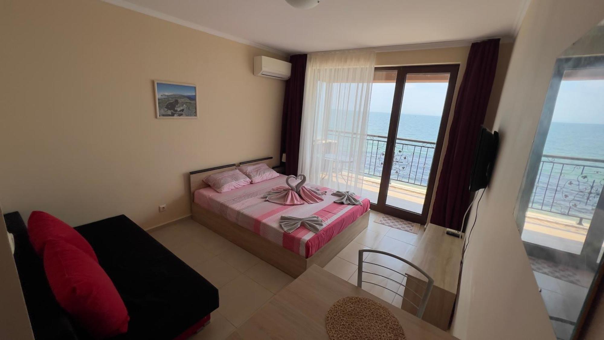 и студия в комплекс акротирия Nesebar
