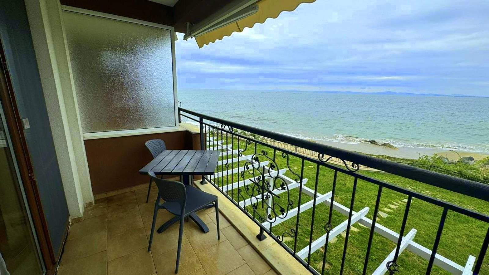 и студия в комплекс акротирия * Nesebar