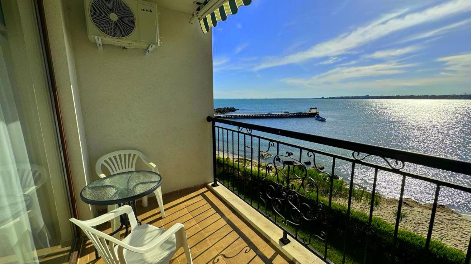 Apartment и студия в комплекс акротирия Nesebar