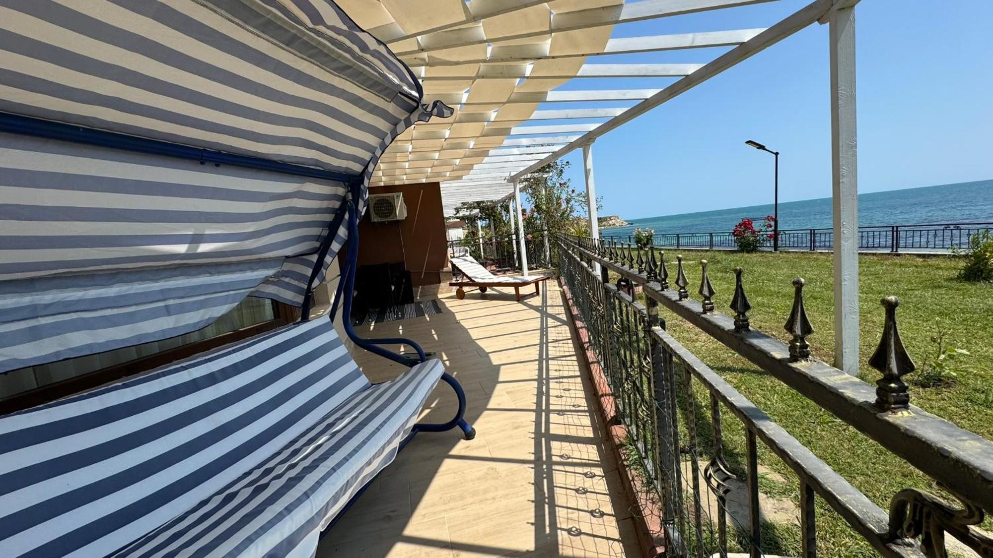 Apartment и студия в комплекс акротирия Nesebar