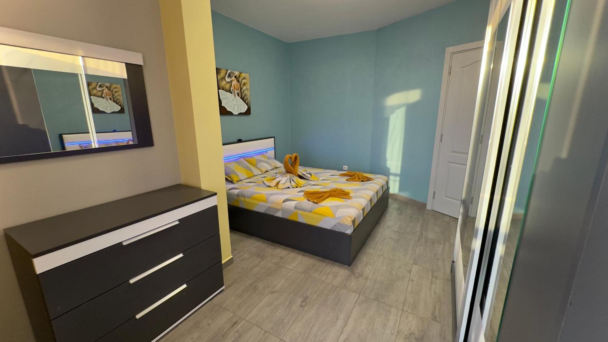 Apartment и студия в комплекс акротирия Nesebar