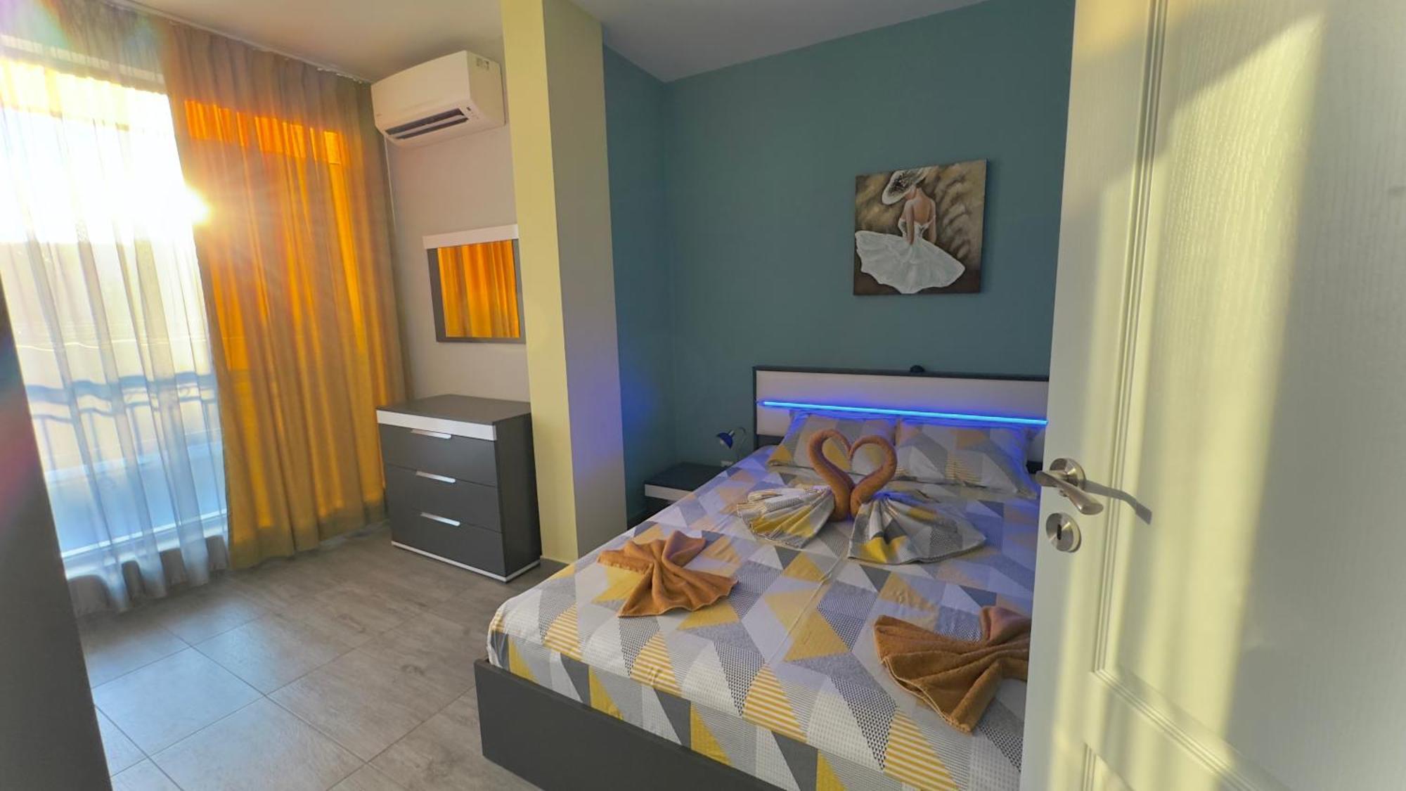 и студия в комплекс акротирия Apartment