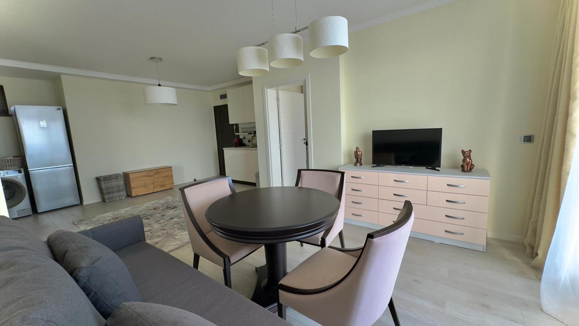 и студия в комплекс акротирия Apartment Nesebar