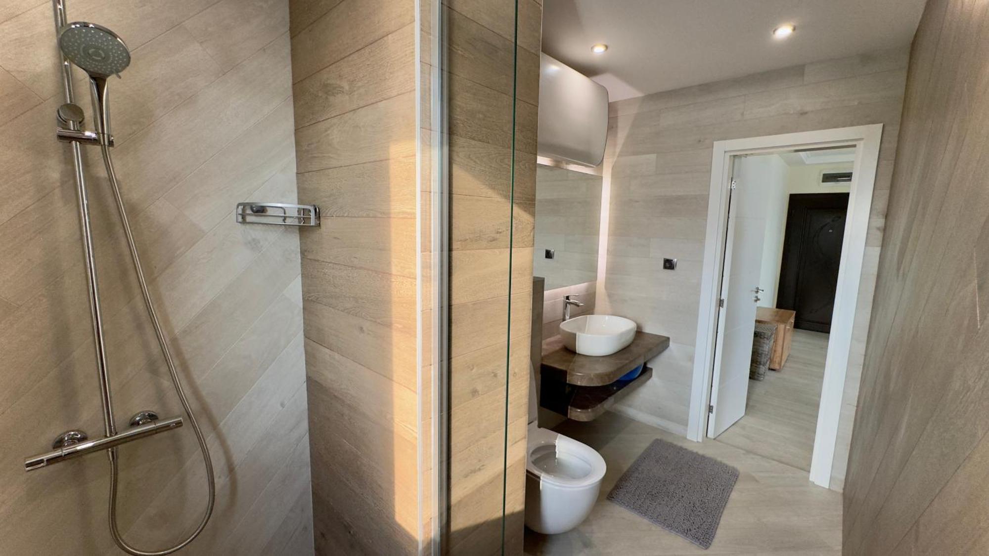 и студия в комплекс акротирия Apartment