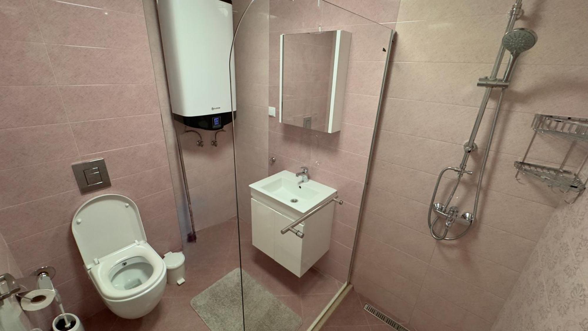 Apartment и студия в комплекс акротирия *