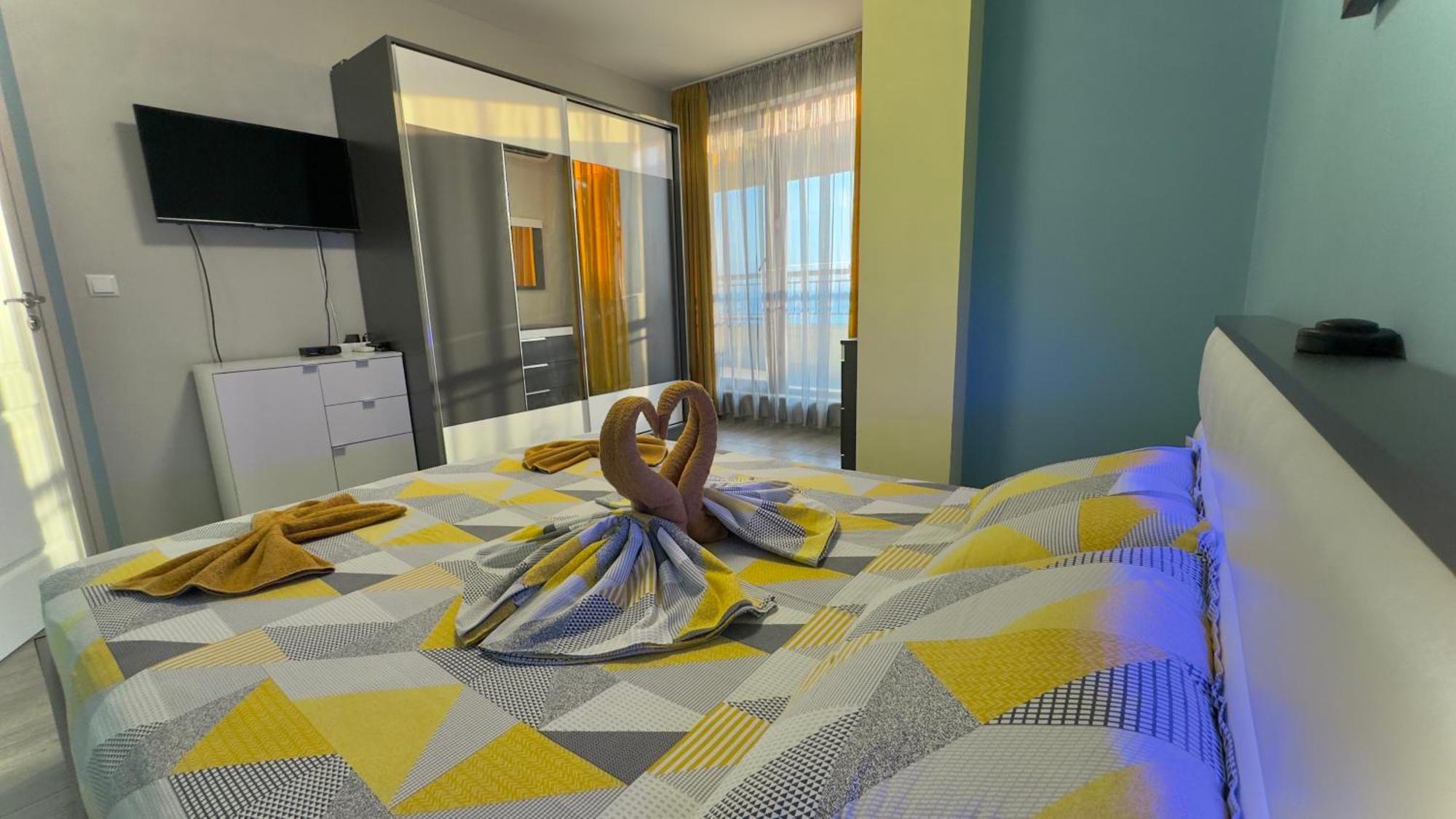 Apartment и студия в комплекс акротирия *