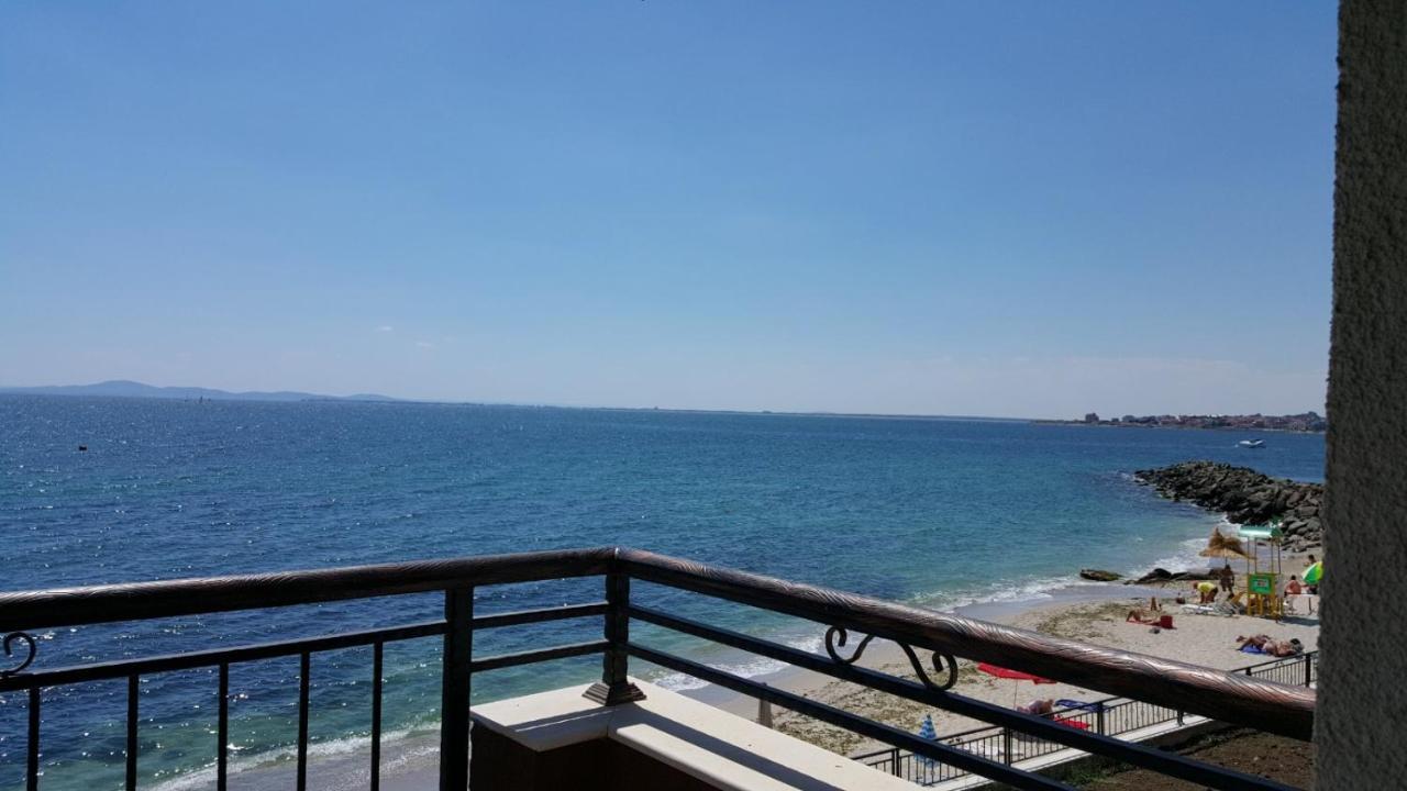 Apartment и студия в комплекс акротирия Nessebar