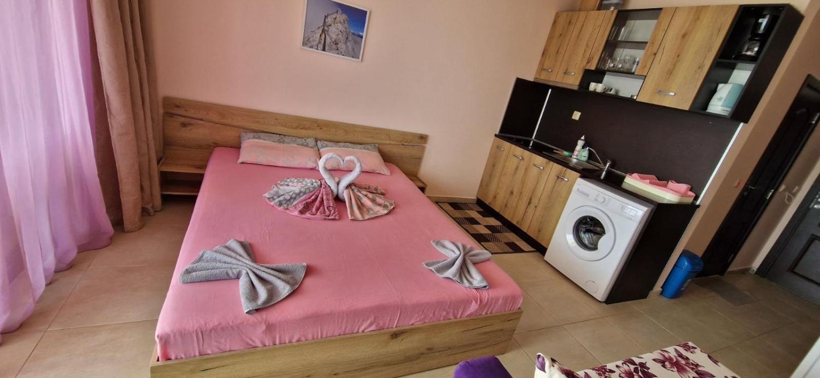 и студия в комплекс акротирия Apartament *