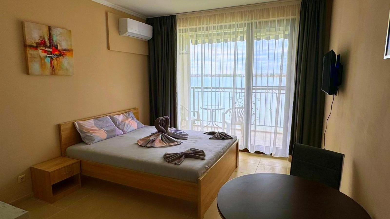 и студия в комплекс акротирия Apartament *