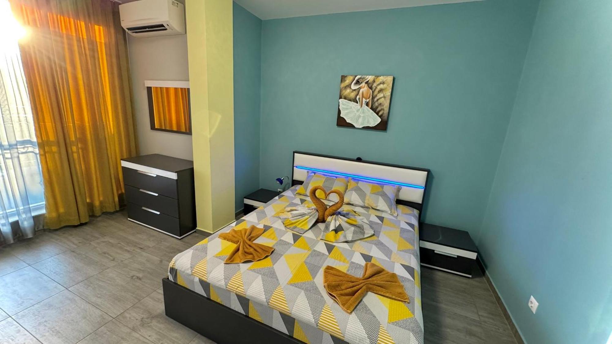 и студия в комплекс акротирия * Nesebar